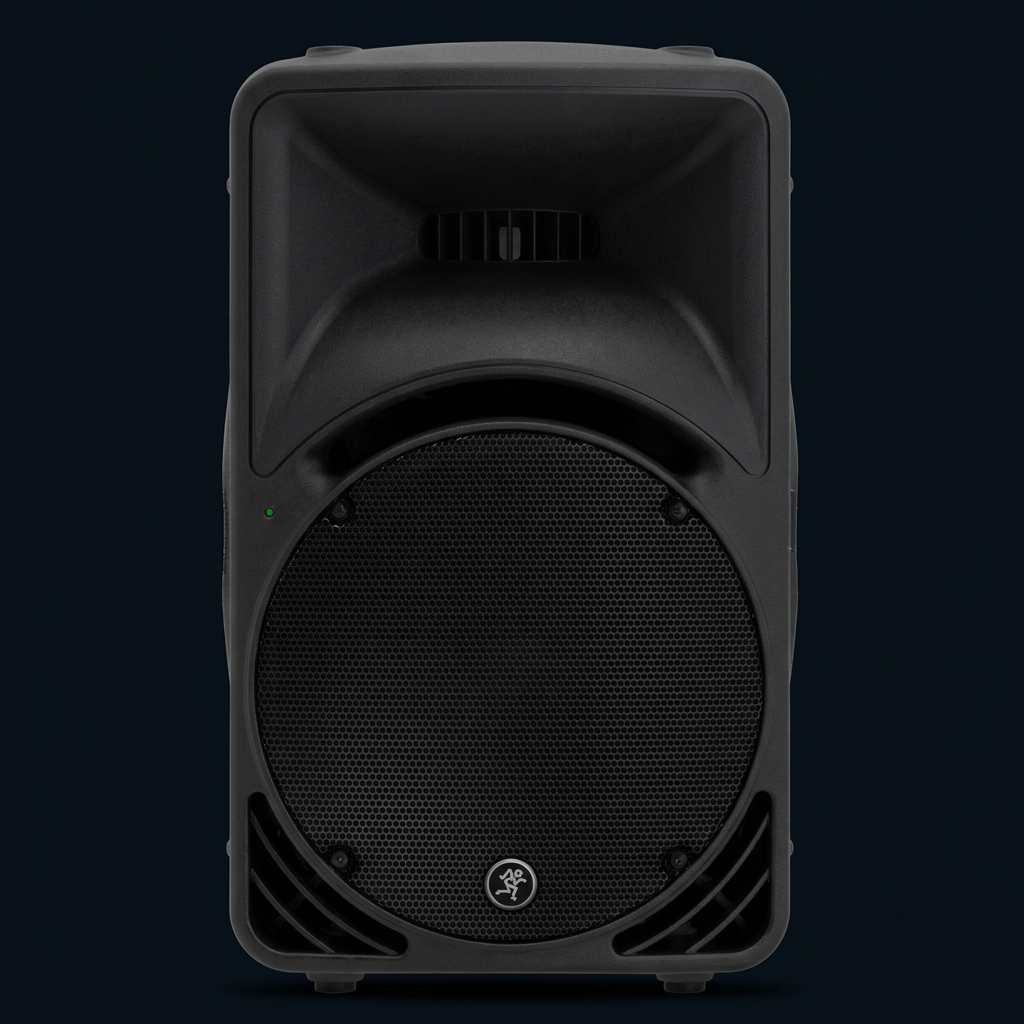 Caixa de som Mackie SR 450